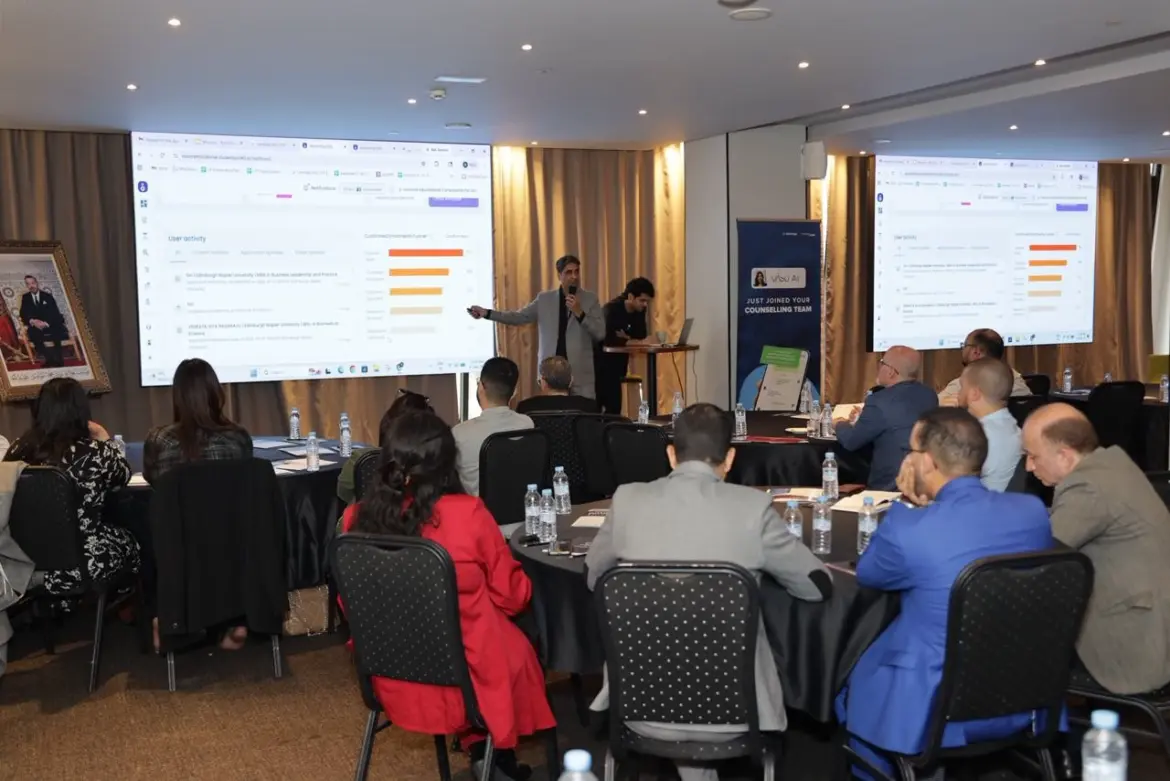 Éducation : La licorne Leverage Edu s’installe au Maroc pour digitaliser la mobilité étudiante