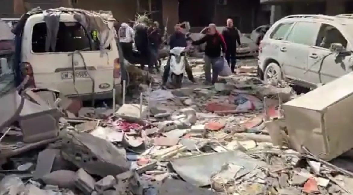 Israël se soustrait à la trêve en endeuillant le Liban : Et mène une centaine de raids meurtriers en quelques minutes