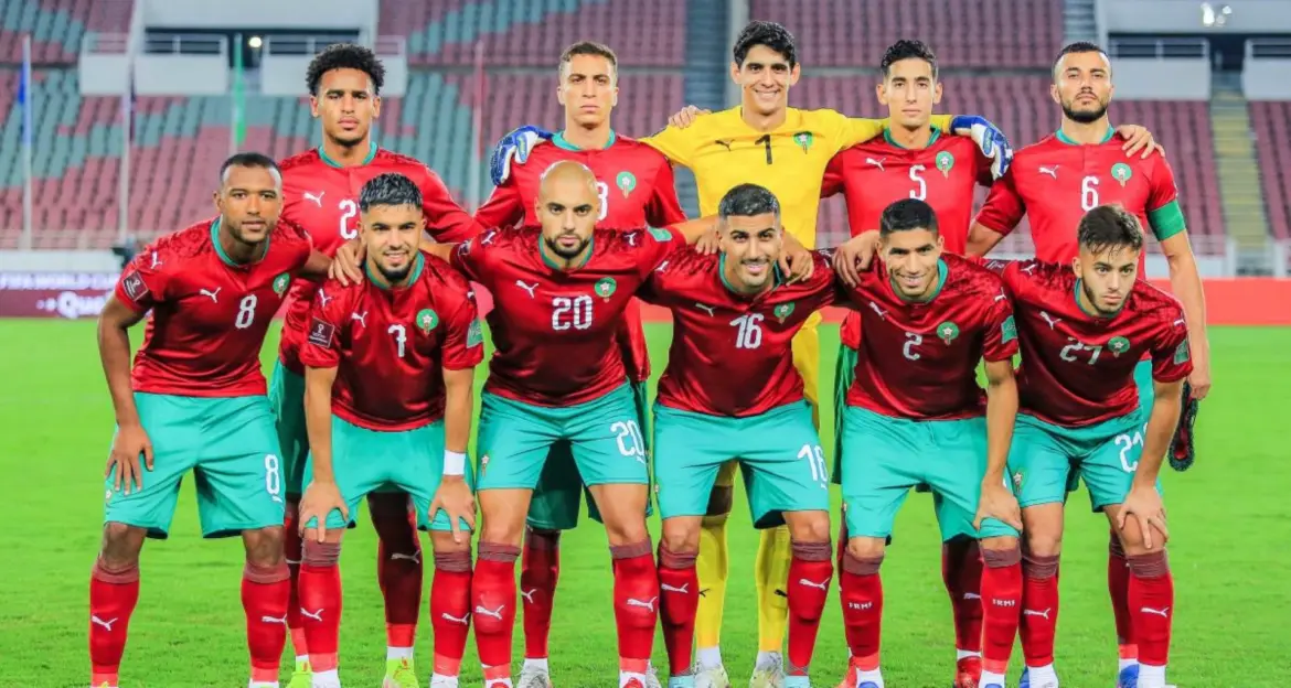 Match amical : Le Maroc à l’épreuve du Salvador dans le Maryland
