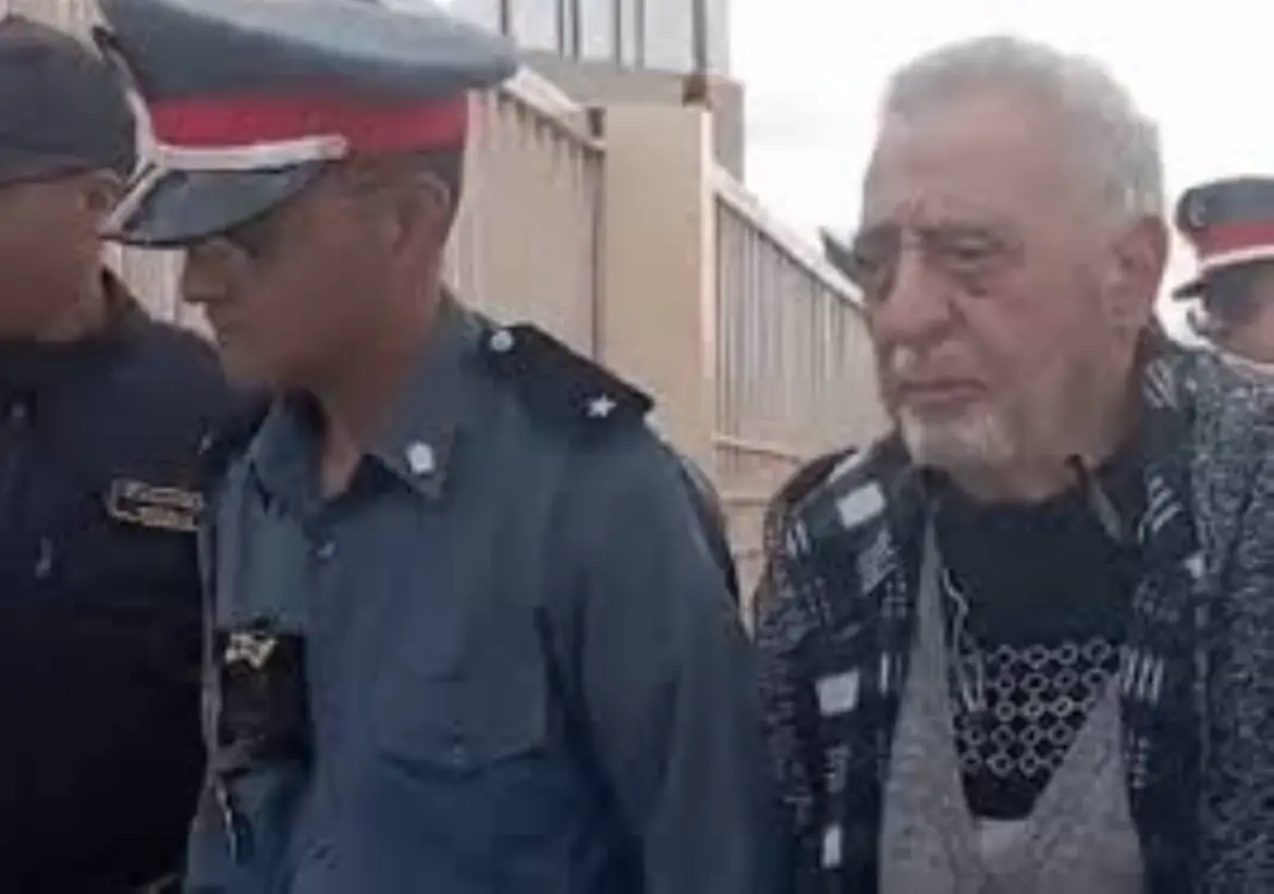 Me M. Ziane toujours en prison : La condamnation dans l’affaire du PML confirmée en appel