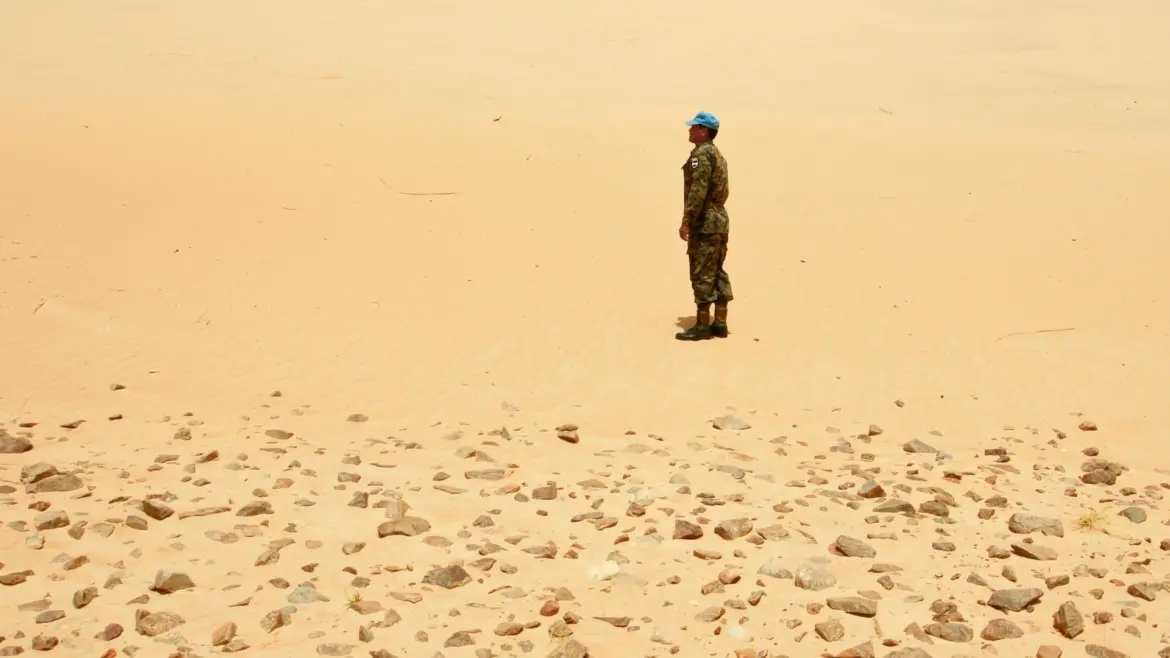 Dossier saharien : Les Français à Laayoune auprès de la MINURSO