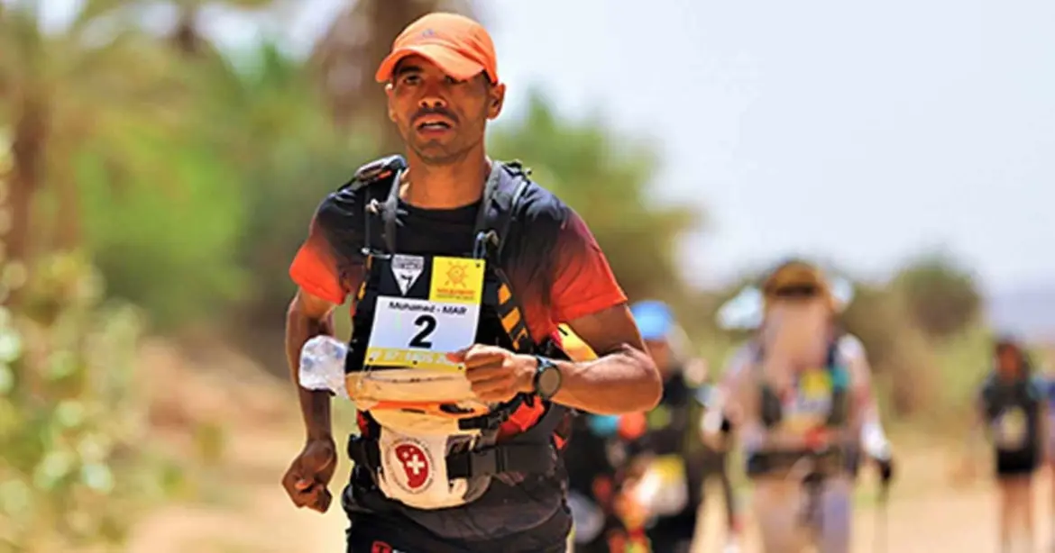 Marathon des Sables : M. El Morabiy s’illustre dans la la 4ème étape