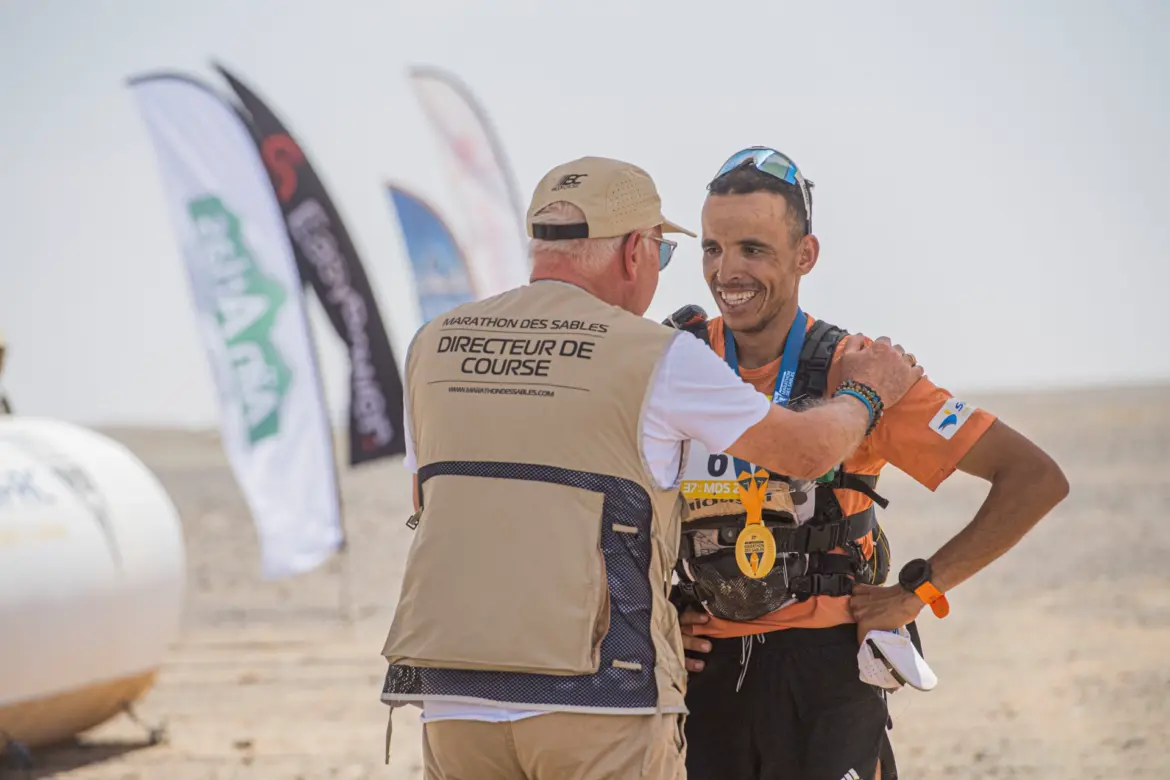 Marathon des Sables : M. El Morabity reste aux commandes