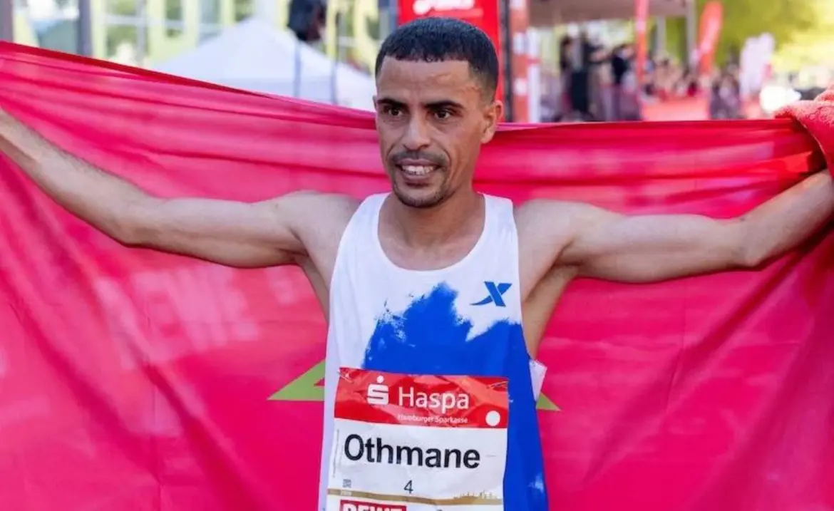Marathon de Berlin : O. El Goumri s’impose avec maestria