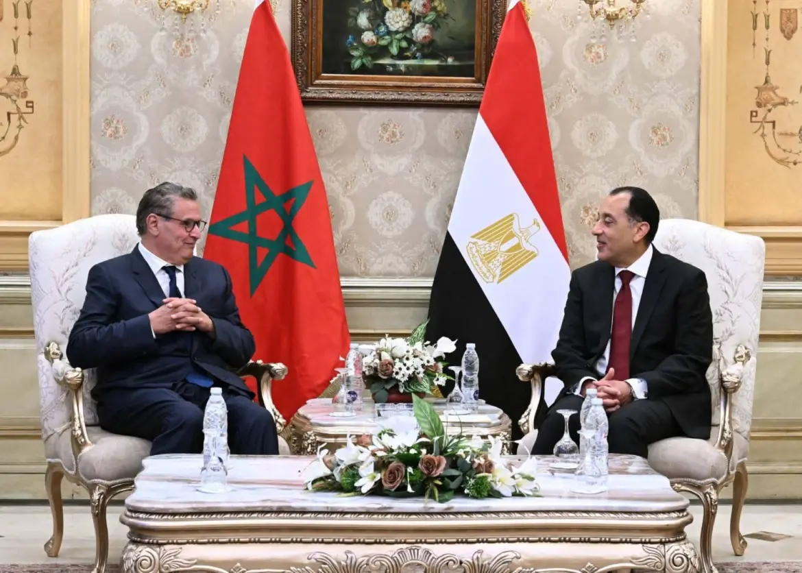 Maroc-Egypte : Sahara et business en examen