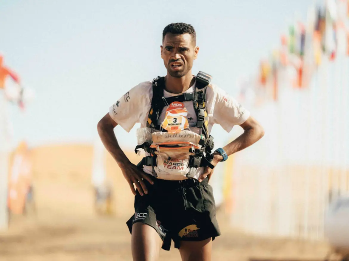 Marathon des Sables : M. El Morabity remporte la 40è édition