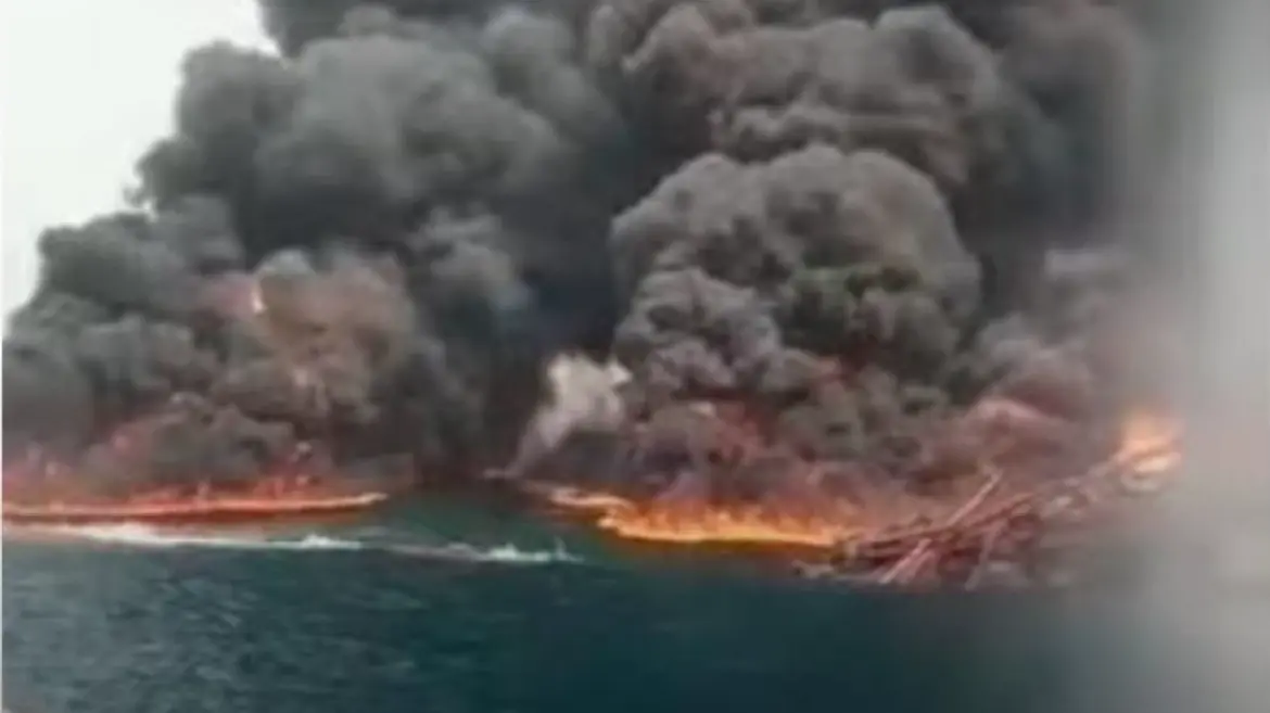 Blocage du détroit d’Ormuz : Pékin impute la responsabilité à Washington et Tel-Aviv