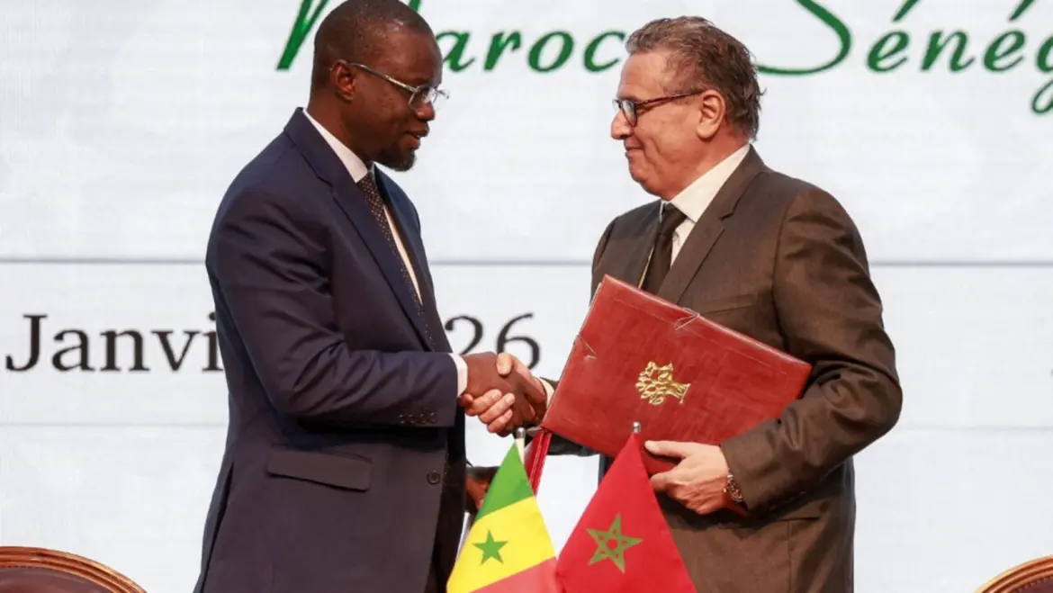 « L’Afrique des 55 Etats » : Lorsque la langue d’O. Sonko fourche…