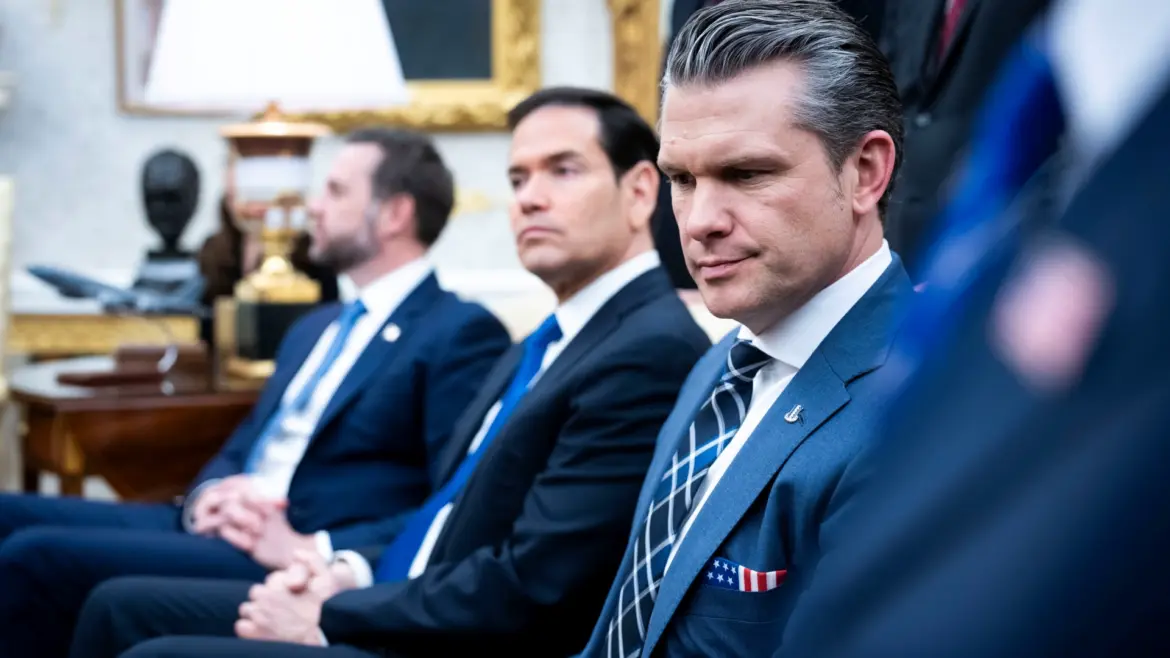 Marchands de la mort : P. Hegseth confondu par The Financial Times