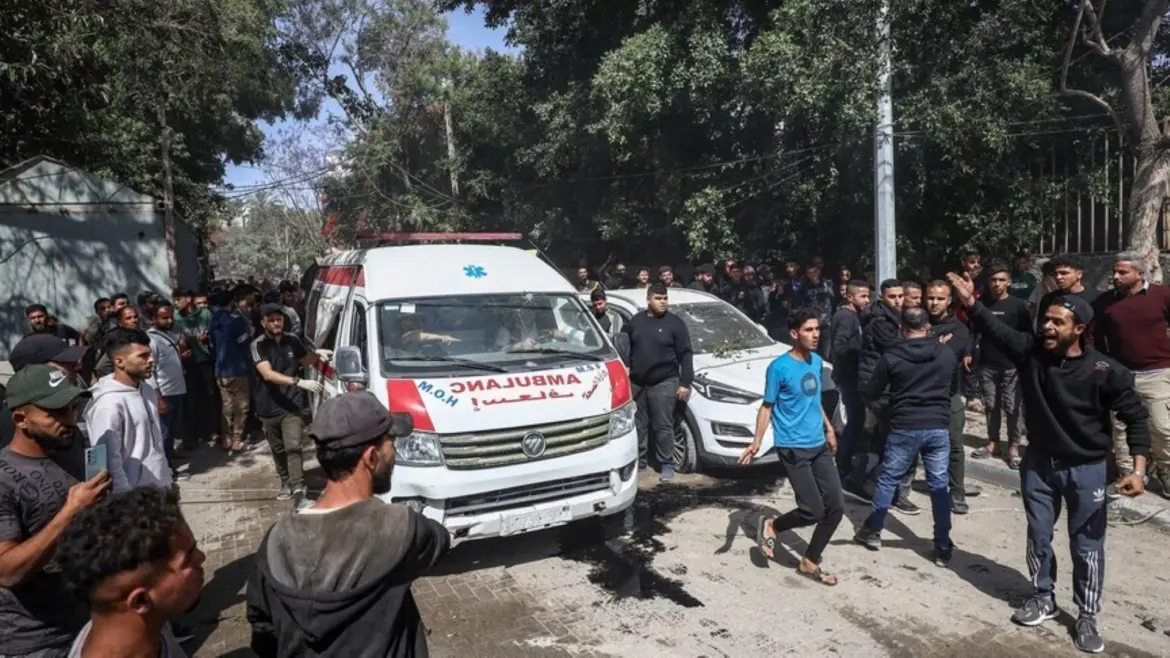 Drame palestinien : Entre mises en garde diplomatiques et barbarie israélienne