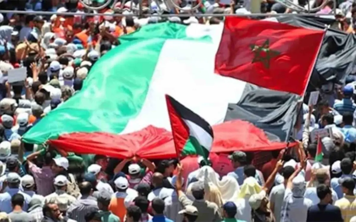 Solidarité avec la Palestine : Outrées par le sort réservé aux prisonniers palestiniens, des ONG marocaines saisissent l’ONU