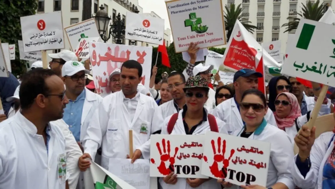 Des pharmaciens assiègent le Conseil de la concurrence : L’ouverture du capital dénoncée avec la dernière énergie