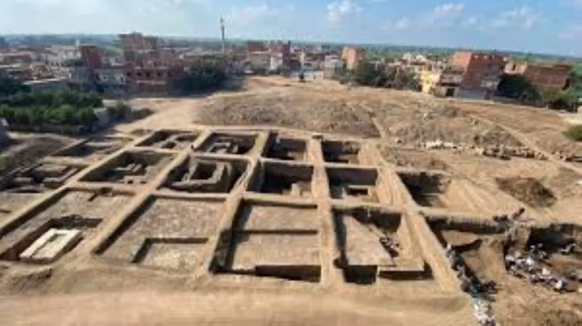 Archéologie : Des thermes romains découverts à Righa, près de Sidi Slimane