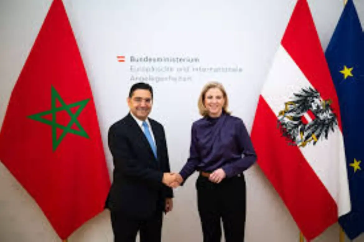 L’Autriche soutient la résolution de l’ONU sur le Sahara : Vers l’institutionnalisation d’un dialogue stratégique entre Rabat et Vienne