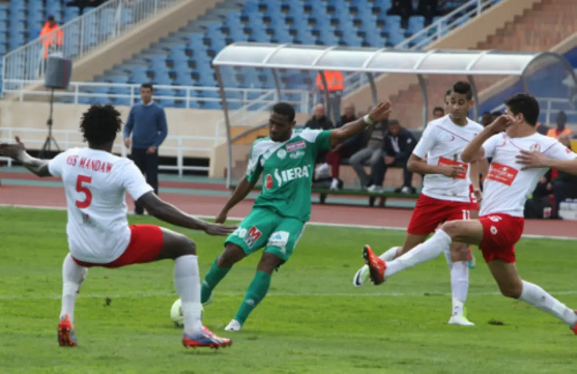 Botola Pro D1 : Le RCA confirme sa suprématie…