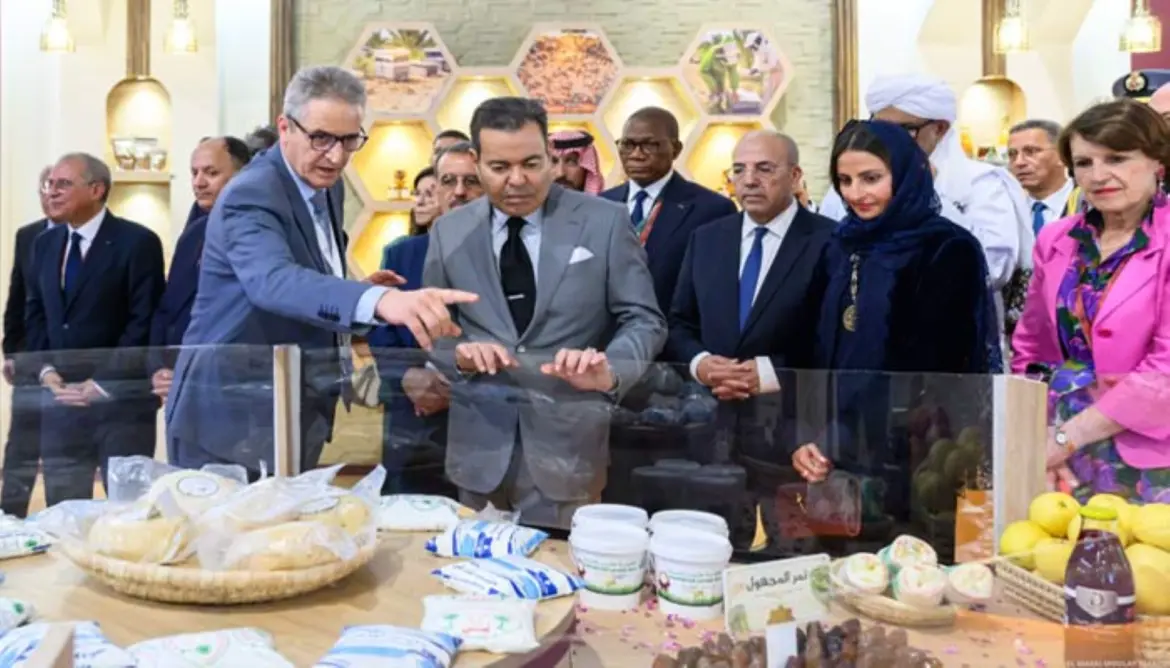 Démarrage du SIAM : Les enjeux de la souveraineté alimentaire en question