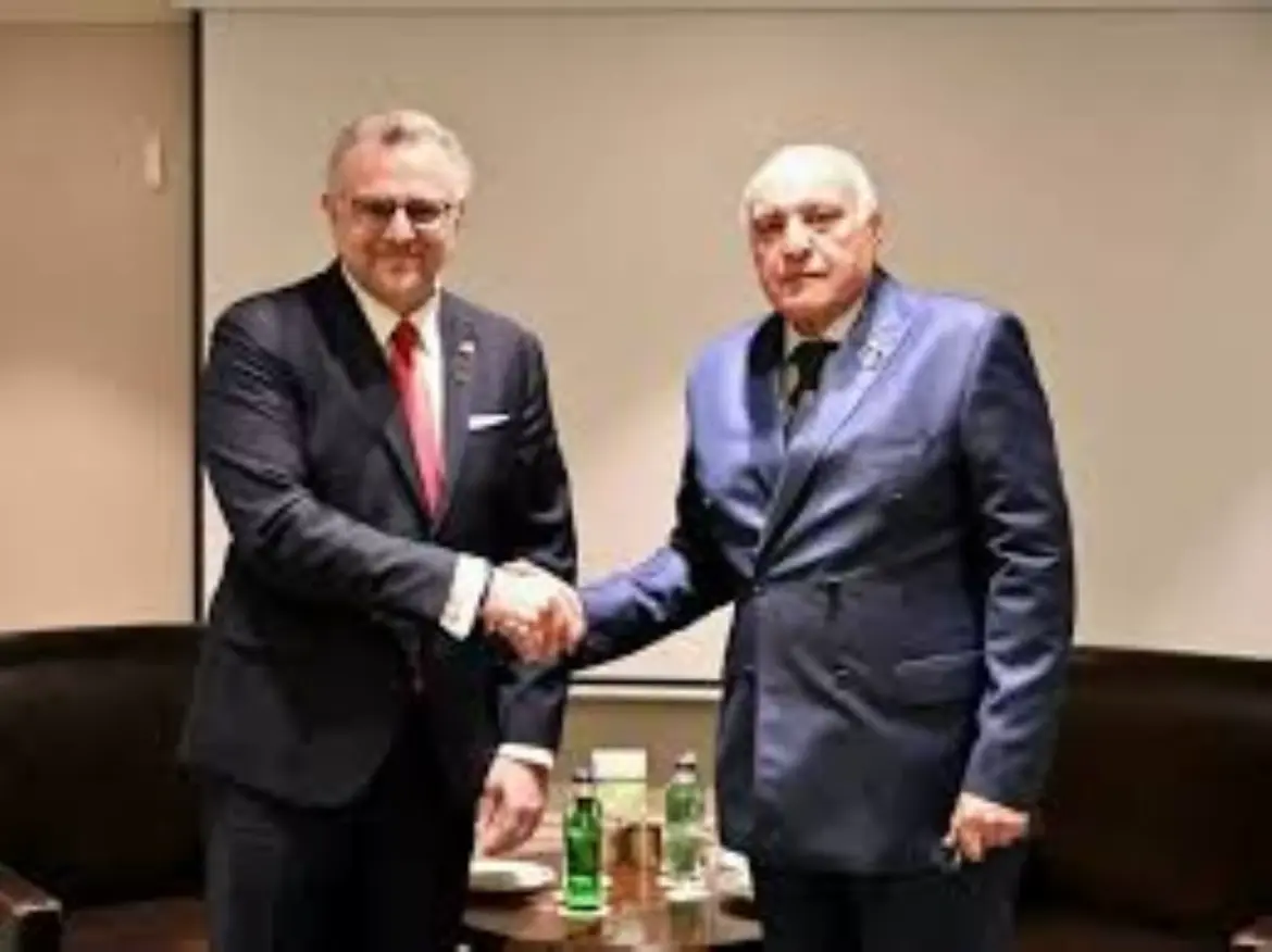 Dossier saharien : Alger courtise Washington