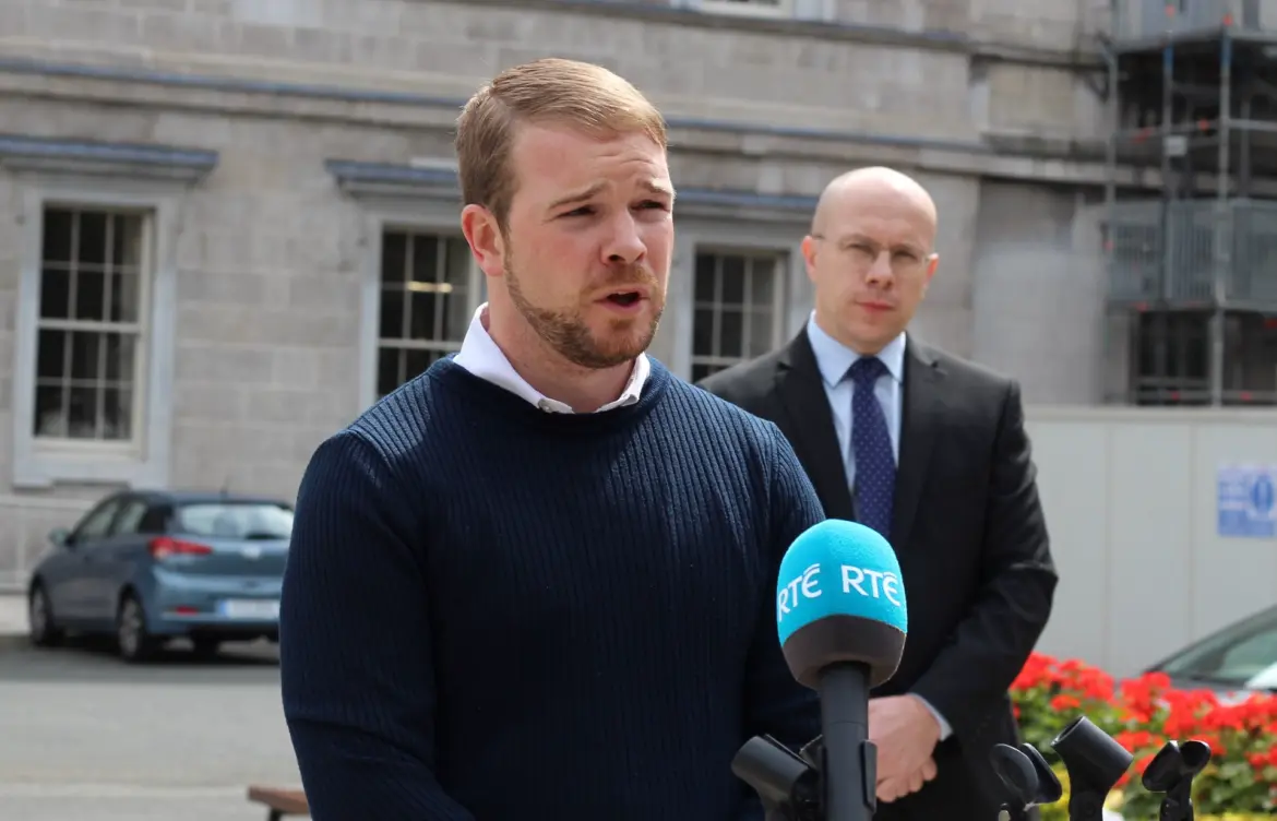 Dossier saharien : Le Sinn Féin presse l’Exécutif à reconnaitre la RASD