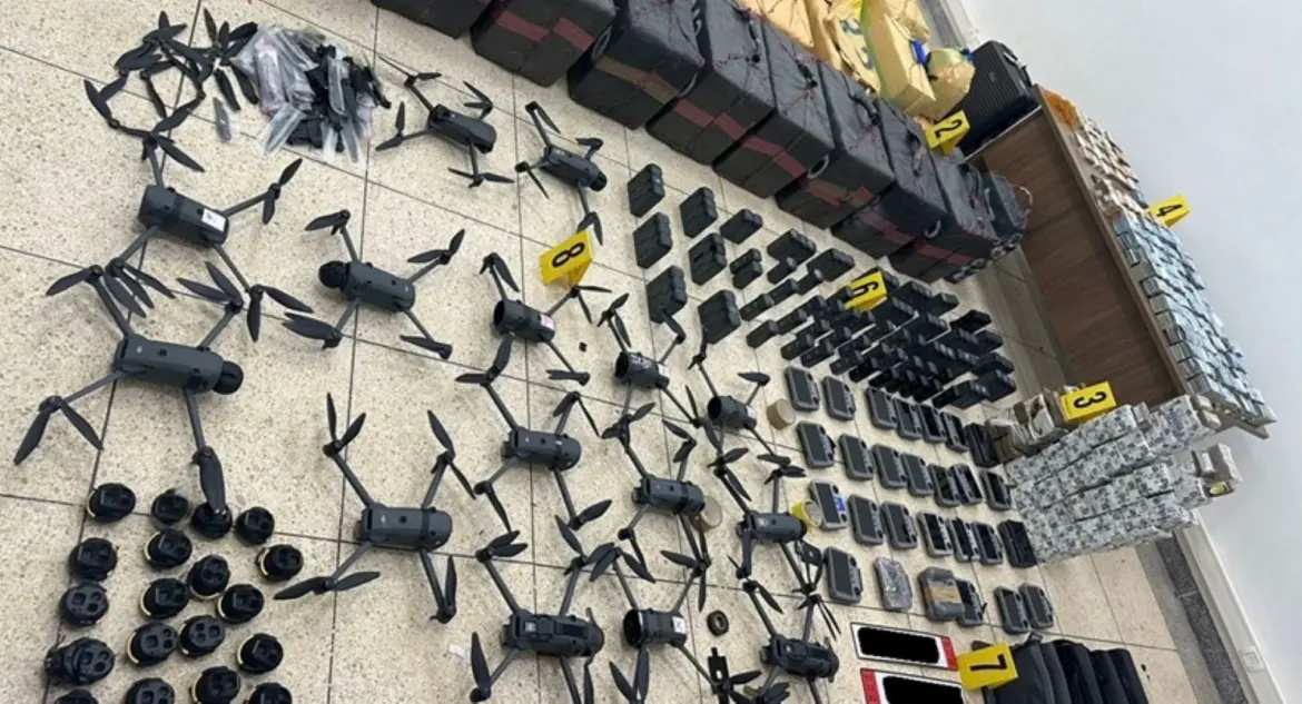 Lutte contre le trafic des stupéfiants : Un réseau démantelé à Oujda