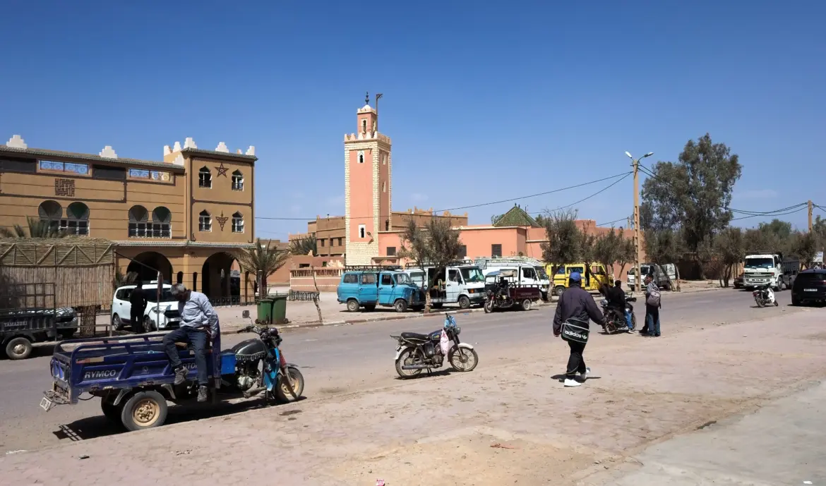 Réfection des routes dans le Draa : Des morts dans une sortie de route près de Skoura