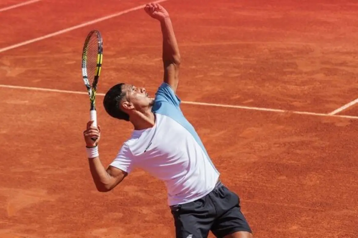 Grand Prix Hassan II : K. Bennati et T. Baadi qualifiés aux huitièmes de finale