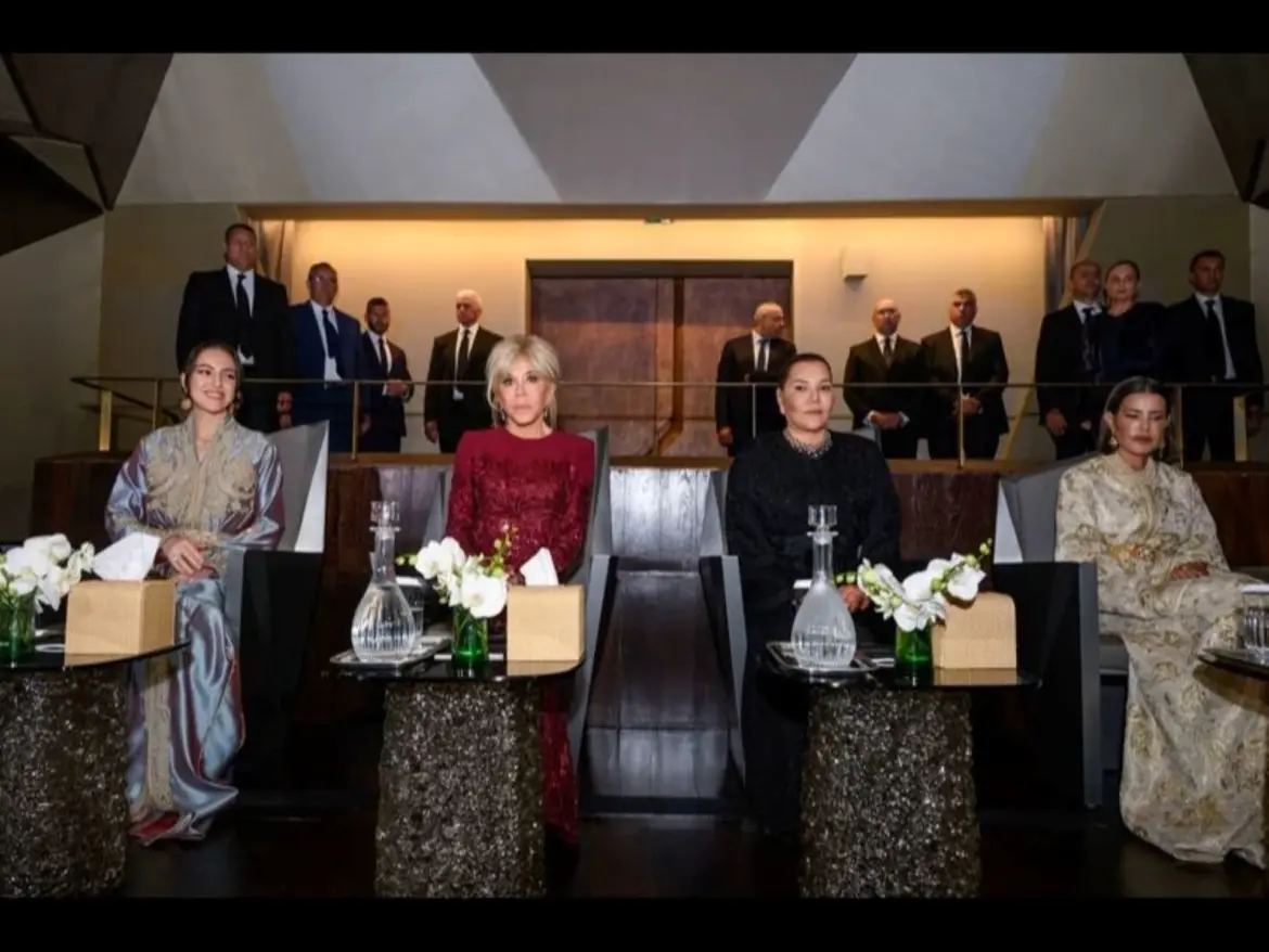 Le Théâtre royal de Rabat inauguré : Un espace culturel digne de la « Ville lumière »