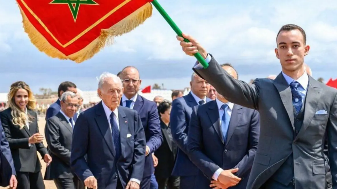 Tour Mohammed VI : Moulay El Hassan procède à l’inauguration de cette structure futuriste