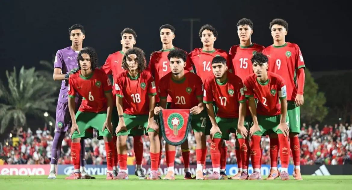 CAN U17 : Le Maroc placé dans un groupe relevé