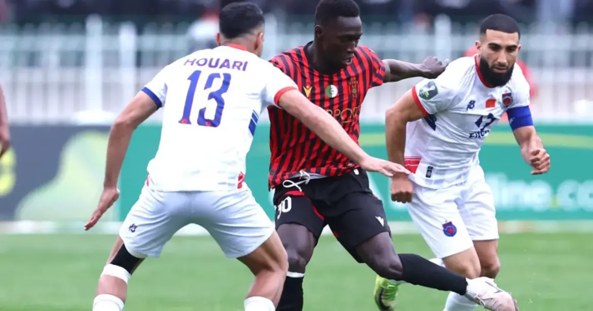 Coupe de la CAF : L’OCS revient d’Alger avec un précieux nul