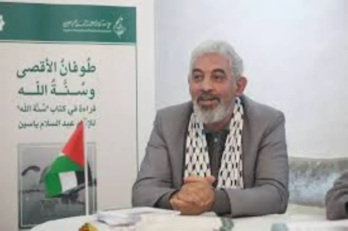 Flottille Sumud pour Gaza : A. Fathi interdit de quitter le territoire…