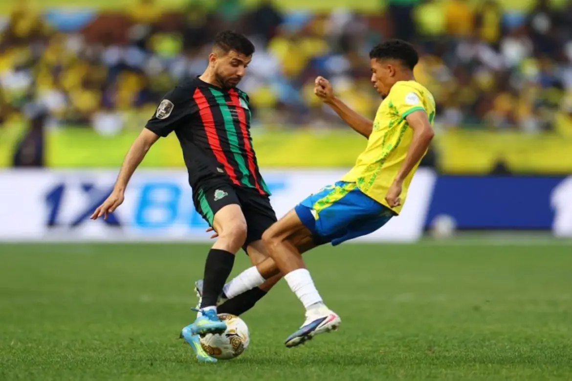 Ligue des champions africaine : L’AS FAR trébuche à Pretoria