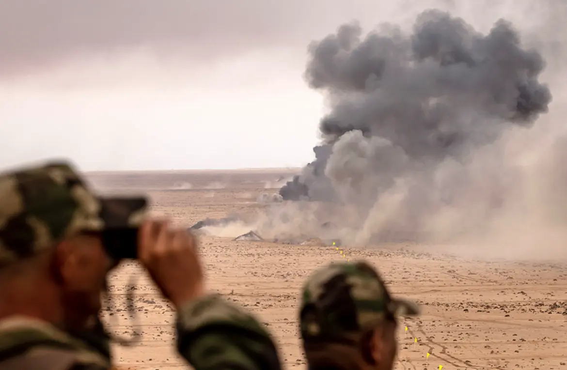 Africain Lion 2026 : Deux soldats US portés disparus dans la région de Tan-Tan