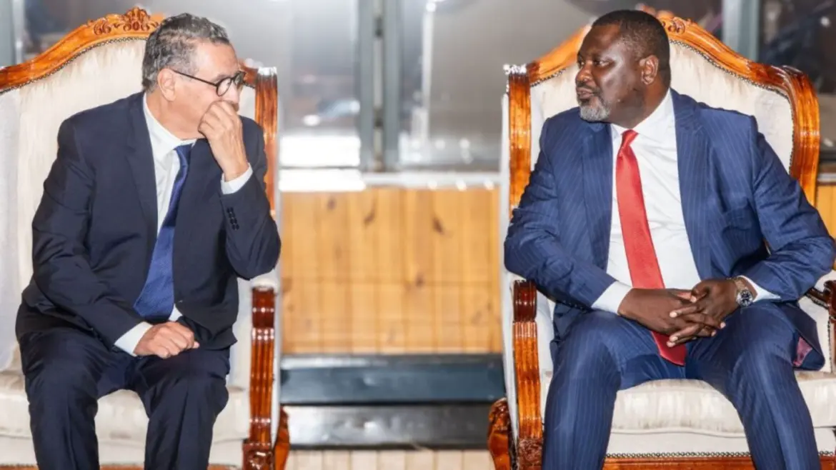 Nairobi accueille le Sommet Africa Forward : A. Akhannouch y représente le Roi