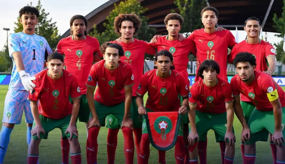Demi-finales de la CAN U17 : Maroc vs Sénégal et Tanzanie vs Egypte