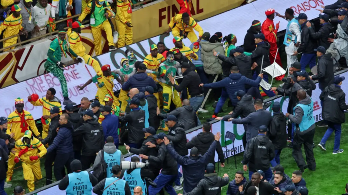 Can 2025-Holliganisme : Le Roi gracie les supporters sénégalais