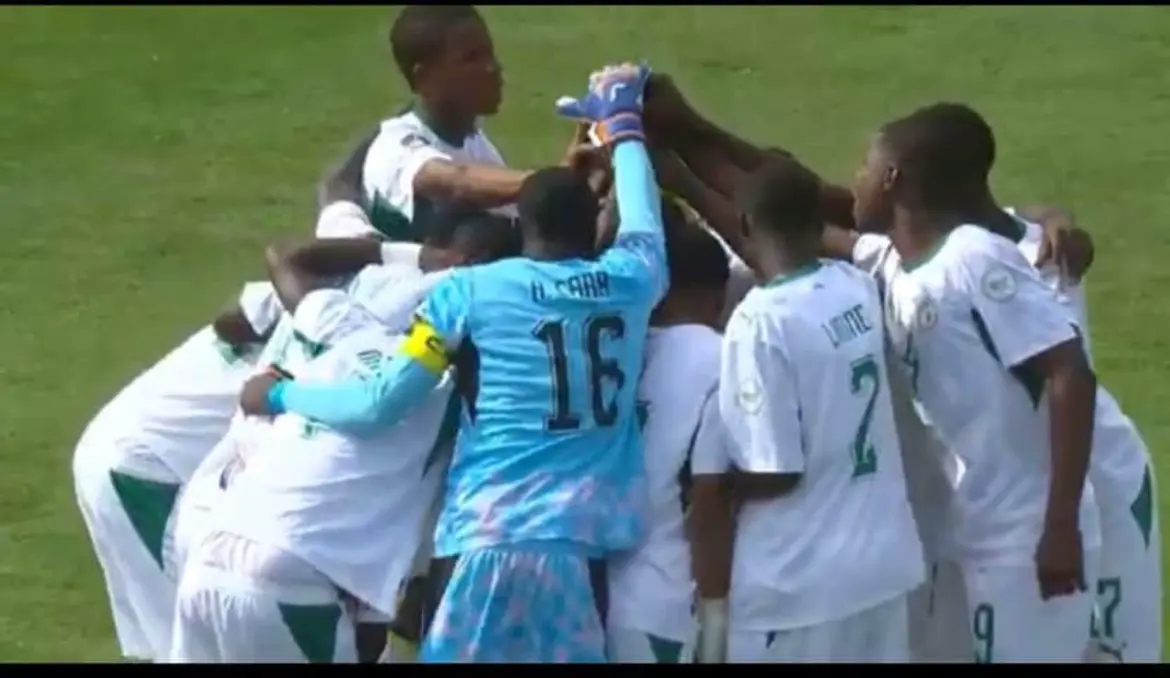 CAN U17 : Le Maroc défait par le Sénégal