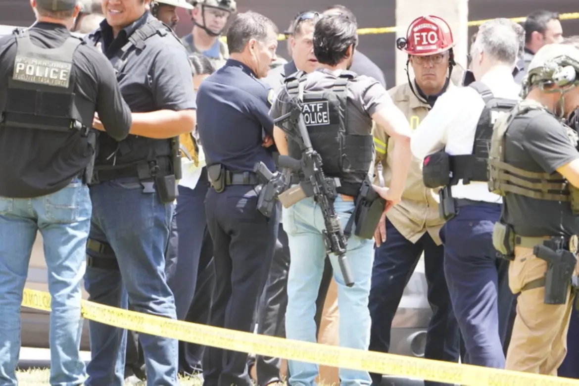 Un centre islamique attaqué à San Diego : Cinq tués, dont les assaillants…