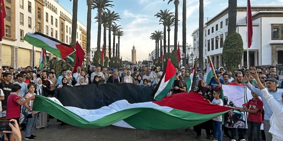 Drapeau israélien dans une école de Chefchaouen : Le MEN réagit pour absorber la colère ressentie