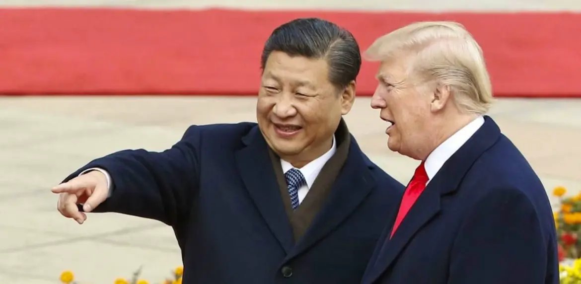 Visite attendue de D. Trump en Chine : Pékin met en avant le dossier de Taïwan
