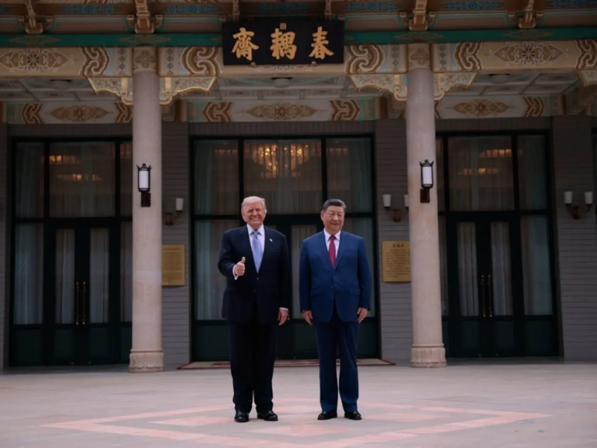 Dans le sillage de la visite de D. Trump en Chine : Messages US à Téhéran