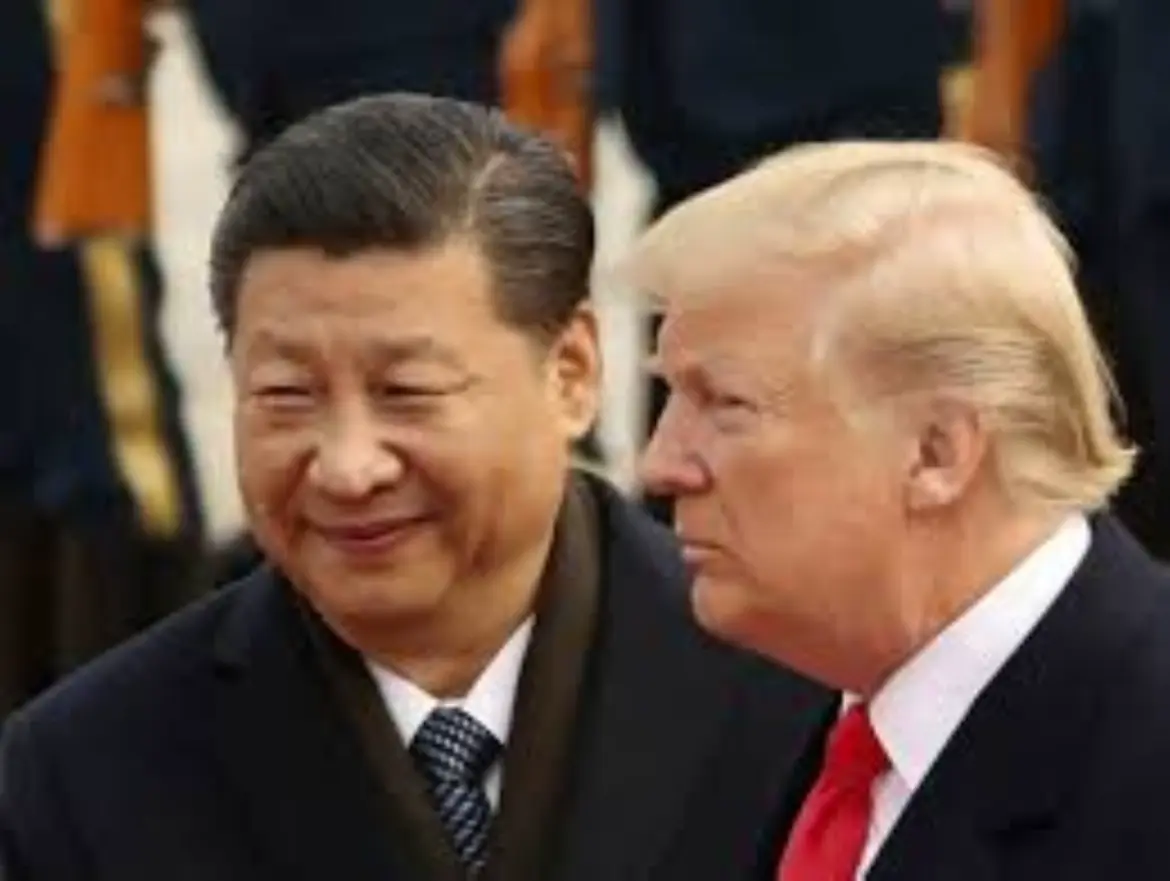 A la veille d’un hypothétique déplacement de D. Trump en Chine : Pékin appelle Washington à dissiper la tension entre les deux pays