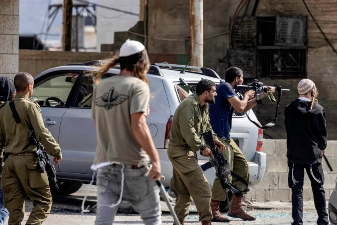 Dérapages criminels d’Israël en Cisjordanie : Bruxelles condamne les colons et non leur entité protectrice