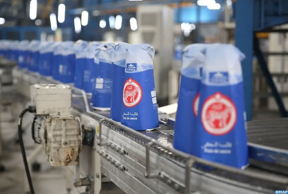 Souveraineté alimentaire : Le sucrier national certifié Made in Morocco