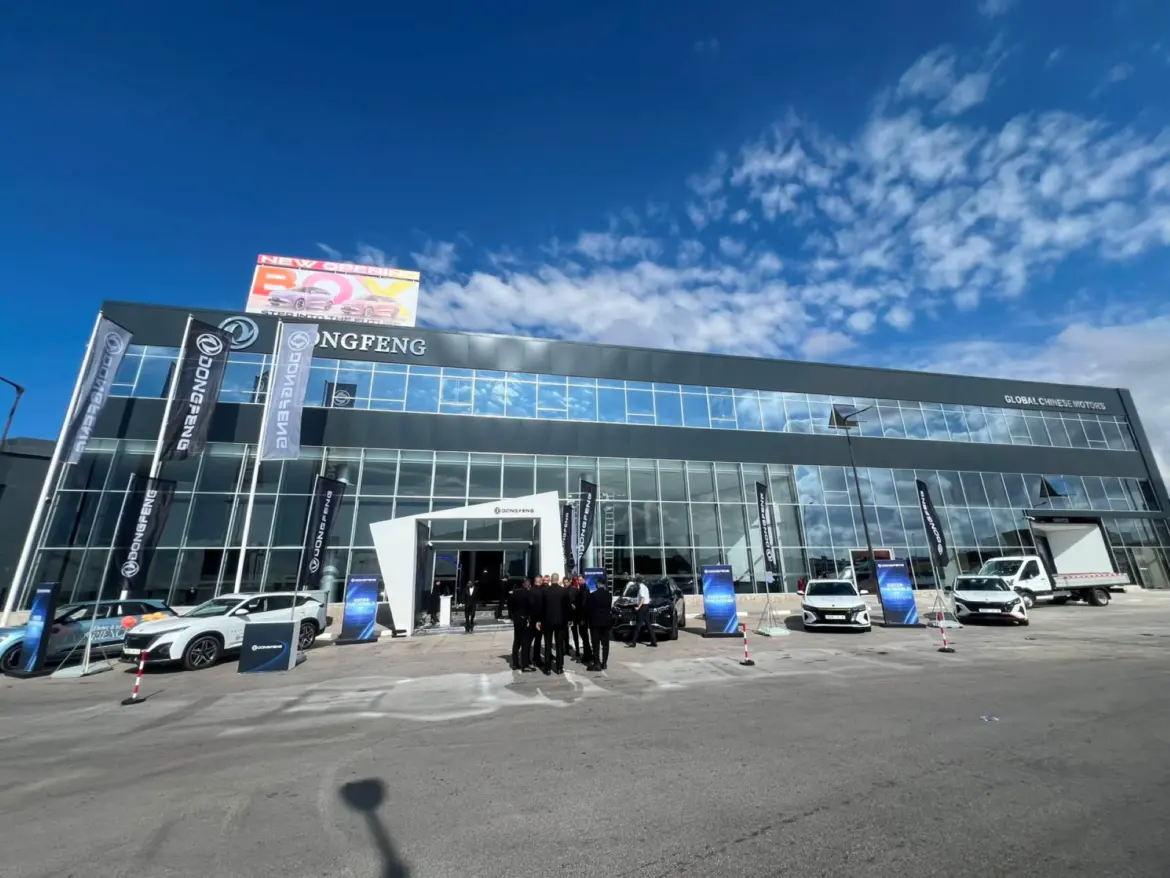 DONGFENG renforce son ancrage au Maroc : Un nouveau showroom inauguré à Casablanca