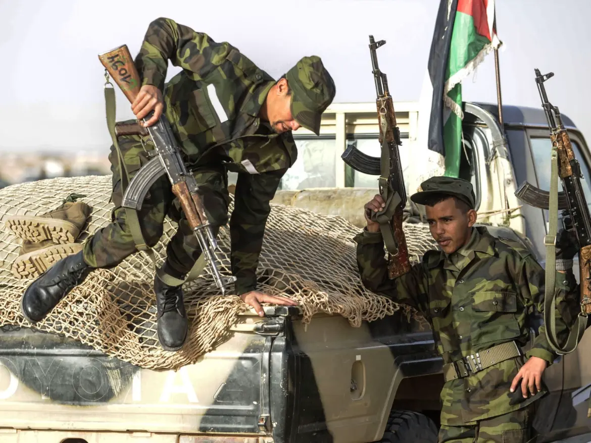 Après l’attaque contre Smara condamnée à l’international : Le Polisario communique sur une « code de conduite »