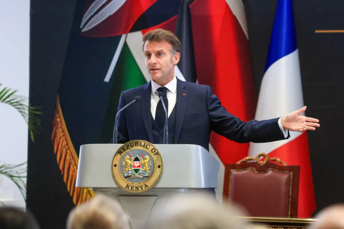 Sommet « Africa Forward » : Le président français ferme la page du pré-carré français dans le Continent