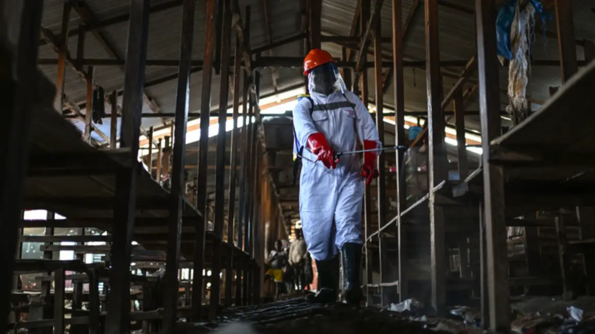 Epidémie d’Ebola : Le danger grandit