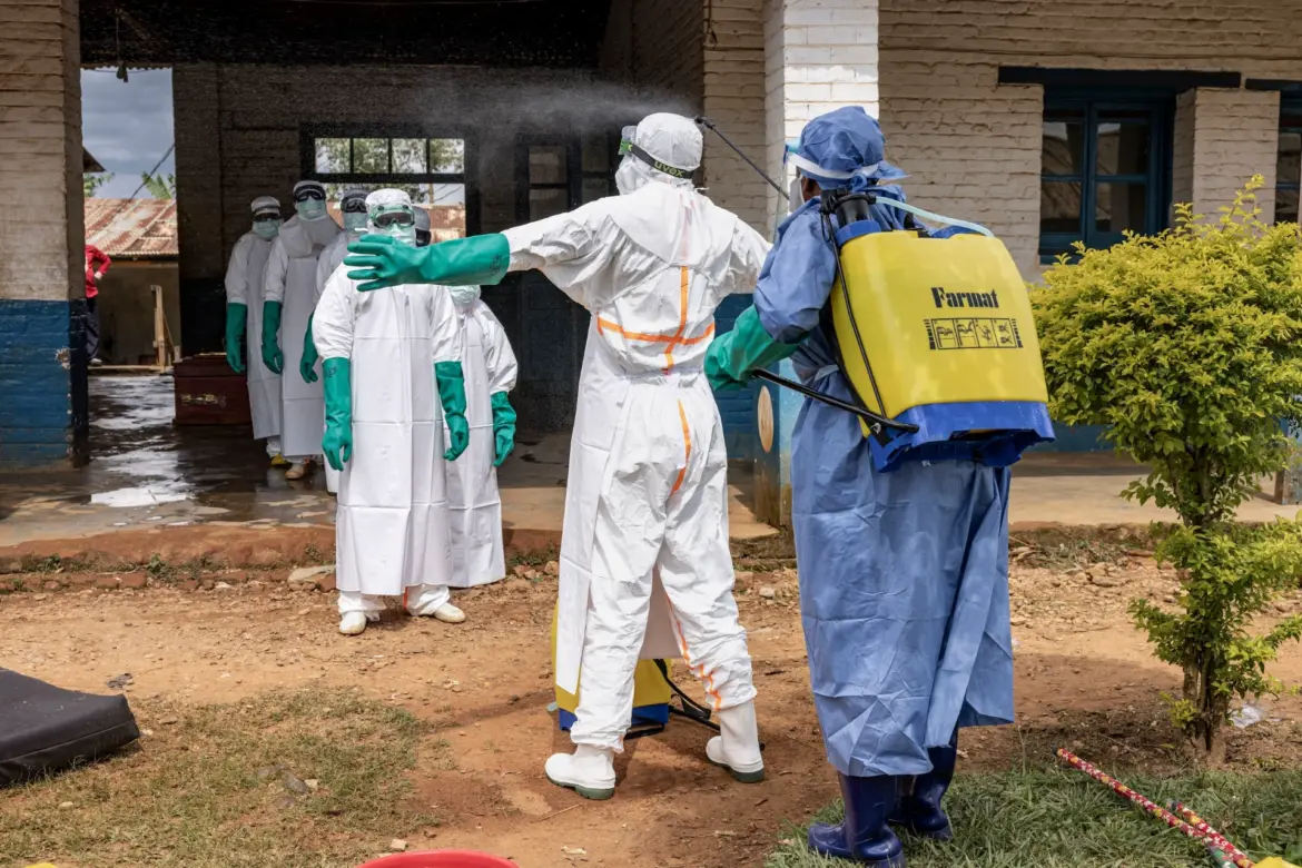 Epidémie d’Ebola en RDC : Le spectre s’élargit…