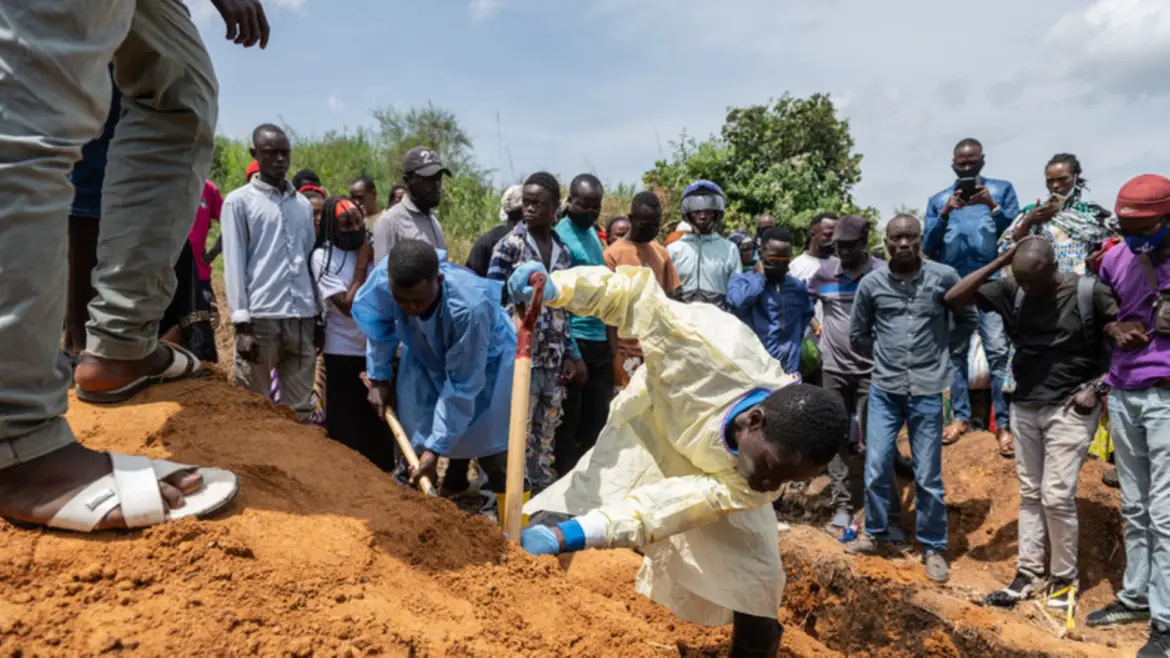 Epidémie Ebola : Risques amplifiés