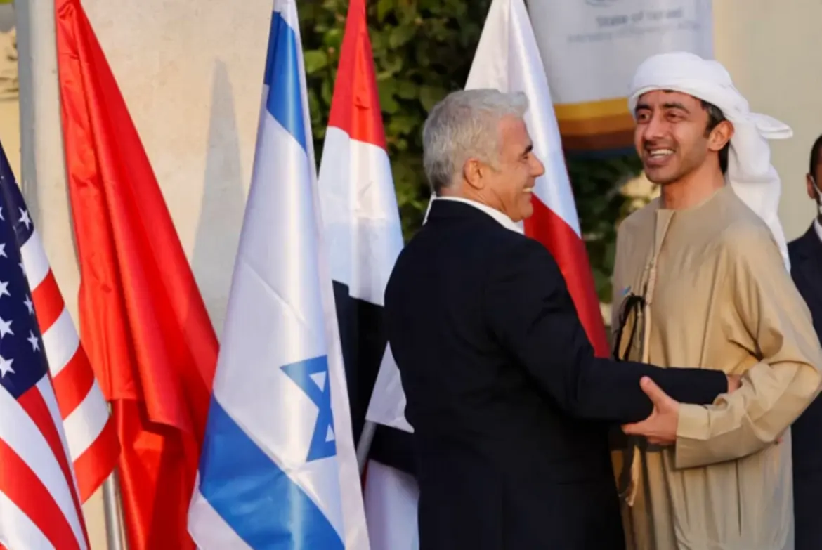 Partenariat israélo-émirati : Et tombent les masques!